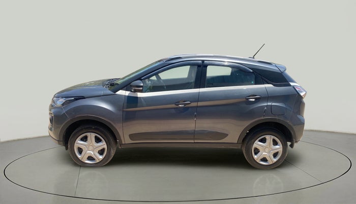 2021 Tata NEXON XM PETROL, Petrol, Manual, 33,481 km, Left Side