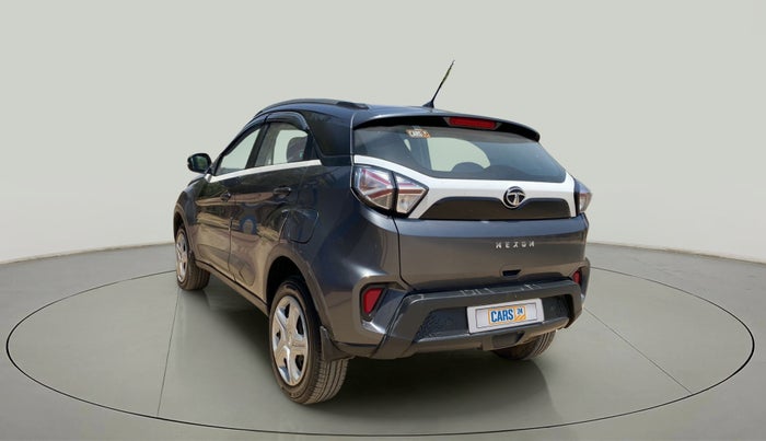 2021 Tata NEXON XM PETROL, Petrol, Manual, 33,481 km, Left Back Diagonal