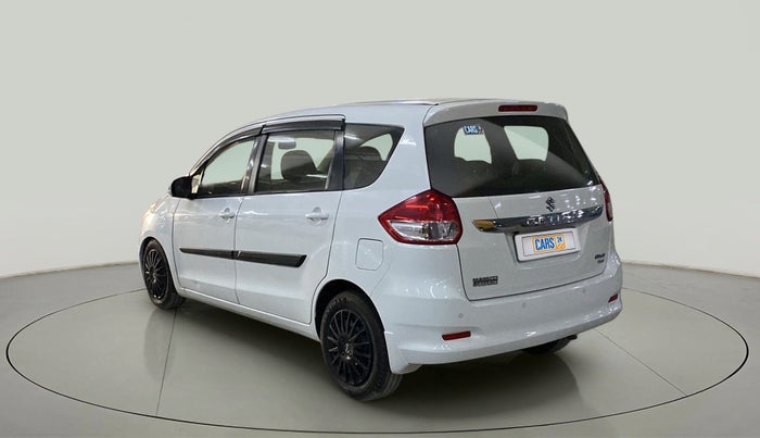 2017 Maruti Ertiga VDI SHVS, Diesel, Manual, 99,719 km, Left Back Diagonal