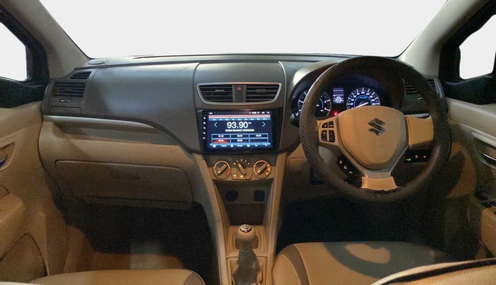 2017 Maruti Ertiga VDI SHVS, Diesel, Manual, 99,719 km, Dashboard