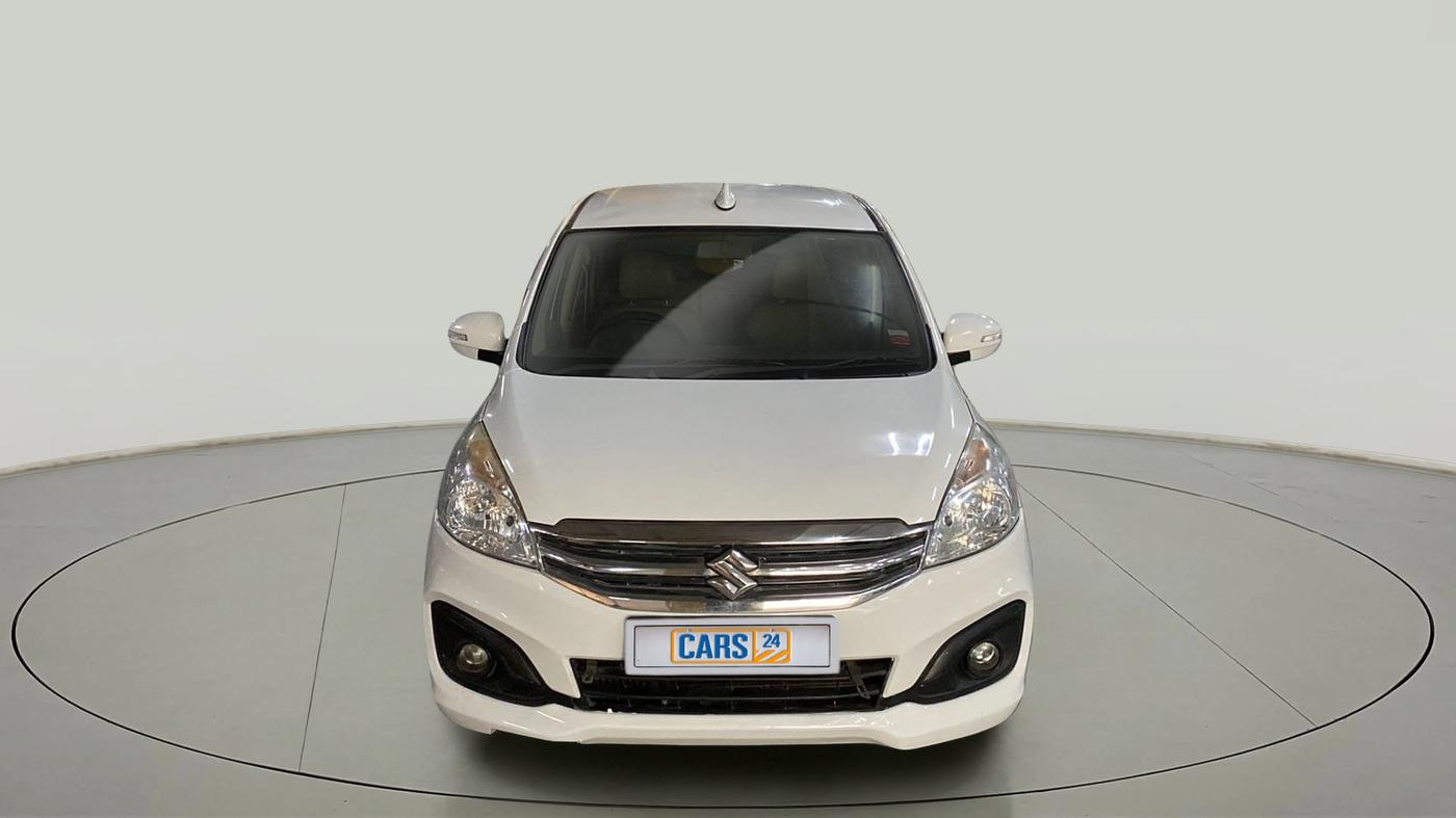 2017 Maruti Ertiga VDI SHVS, Diesel, Manual, 99,719 km, Front
