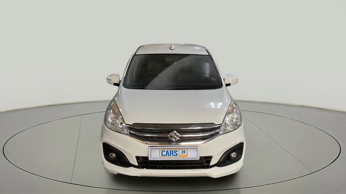 2017 Maruti Ertiga VDI SHVS, Diesel, Manual, 99,719 km, Front