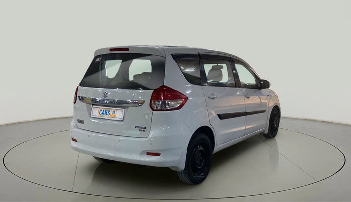 2017 Maruti Ertiga VDI SHVS, Diesel, Manual, 99,719 km, Right Back Diagonal