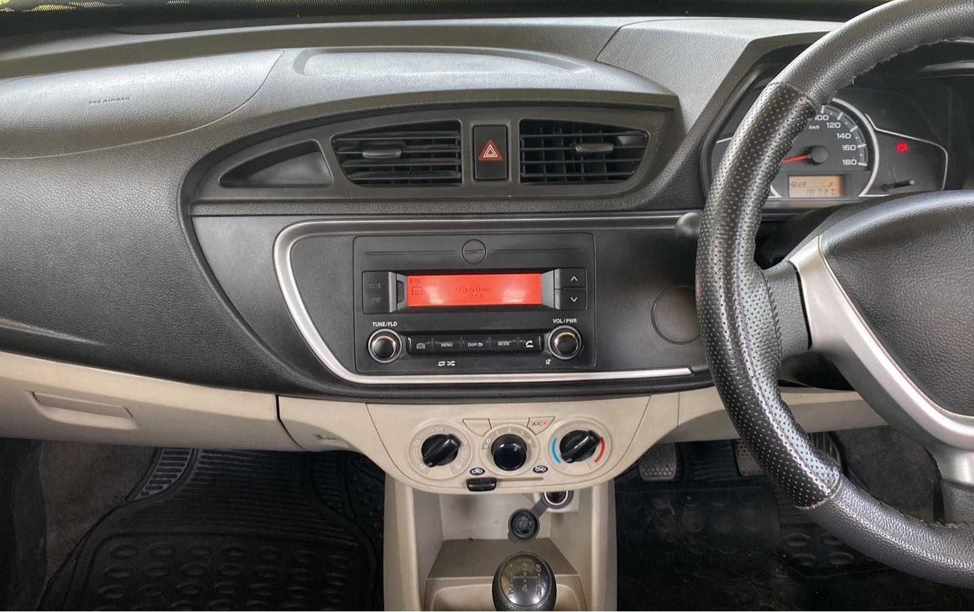 2020 Maruti Alto VXI, Petrol, Manual, 18,764 km, Air Conditioner