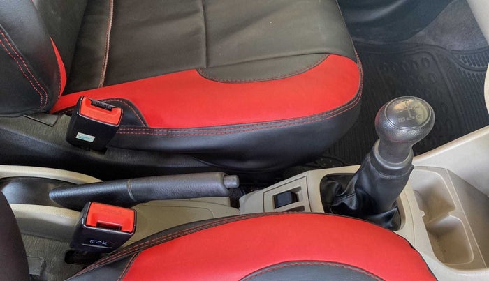 2020 Maruti Alto VXI, Petrol, Manual, 18,764 km, Gear Lever