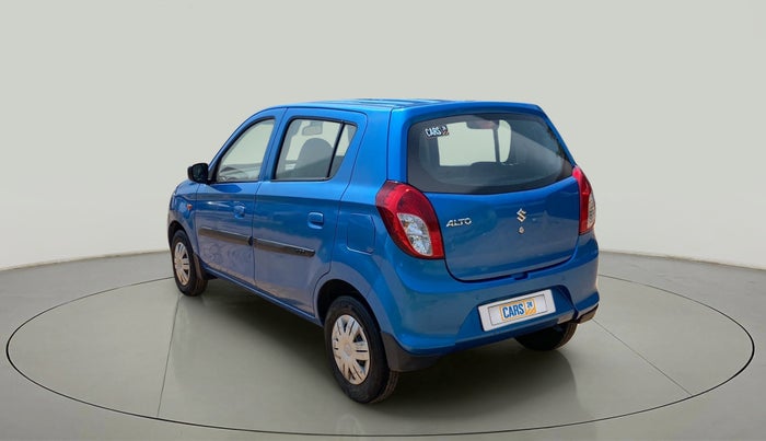 2020 Maruti Alto VXI, Petrol, Manual, 18,764 km, Left Back Diagonal