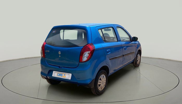 2020 Maruti Alto VXI, Petrol, Manual, 18,764 km, Right Back Diagonal