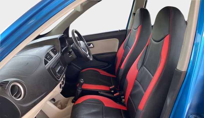 2020 Maruti Alto VXI, Petrol, Manual, 18,764 km, Right Side Front Door Cabin