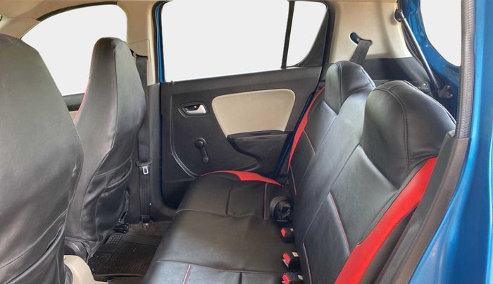 2020 Maruti Alto VXI, Petrol, Manual, 18,764 km, Right Side Rear Door Cabin