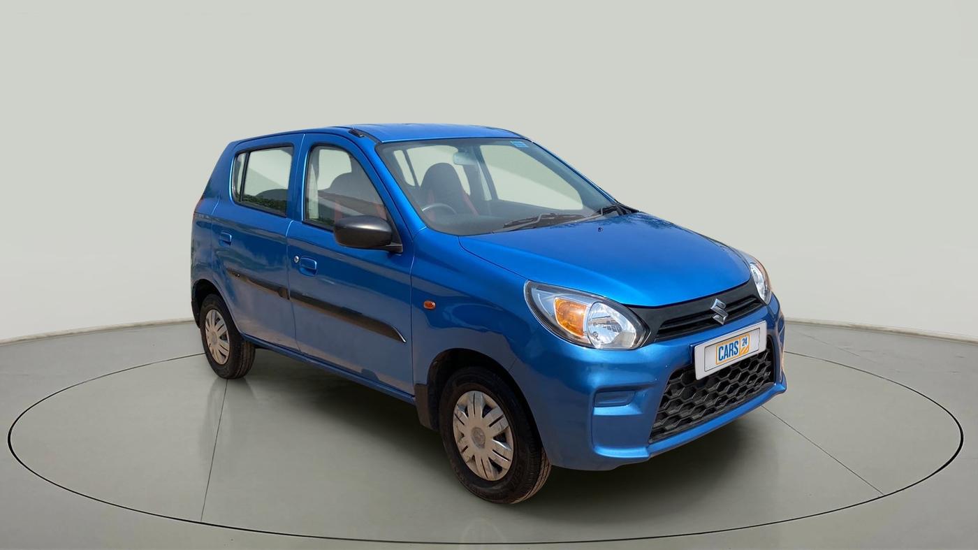 2020 Maruti Alto VXI, Petrol, Manual, 18,764 km, SRP