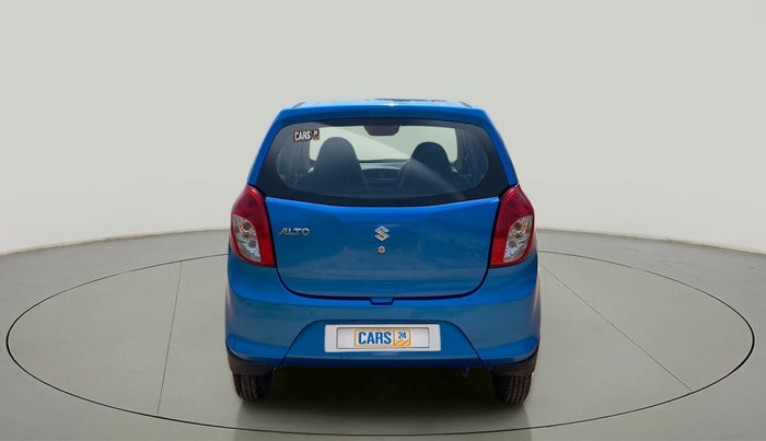 2020 Maruti Alto VXI, Petrol, Manual, 18,764 km, Back/Rear