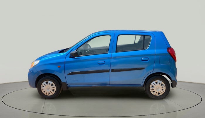 2020 Maruti Alto VXI, Petrol, Manual, 18,764 km, Left Side