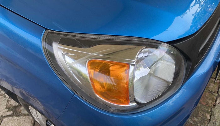 2020 Maruti Alto VXI, Petrol, Manual, 18,764 km, Right headlight - Minor scratches