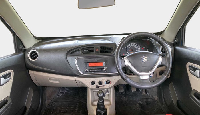 2020 Maruti Alto VXI, Petrol, Manual, 18,764 km, Dashboard