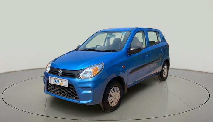 2020 Maruti Alto VXI, Petrol, Manual, 18,764 km, Left Front Diagonal