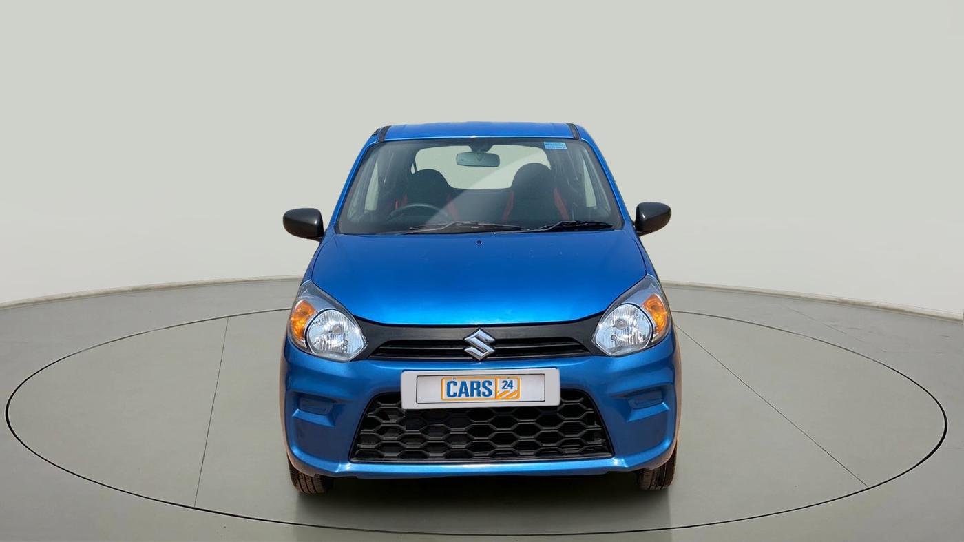 2020 Maruti Alto VXI, Petrol, Manual, 18,764 km, Front