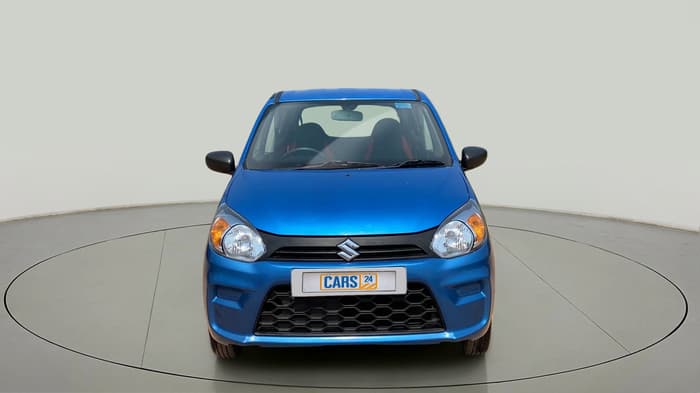 2020 Maruti Alto VXI, Petrol, Manual, 18,764 km, Front