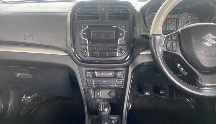 2017 Maruti Vitara Brezza ZDI, Diesel, Manual, 1,09,863 km, Air Conditioner