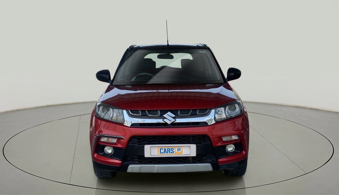 2017 Maruti Vitara Brezza ZDI, Diesel, Manual, 1,09,863 km, Front