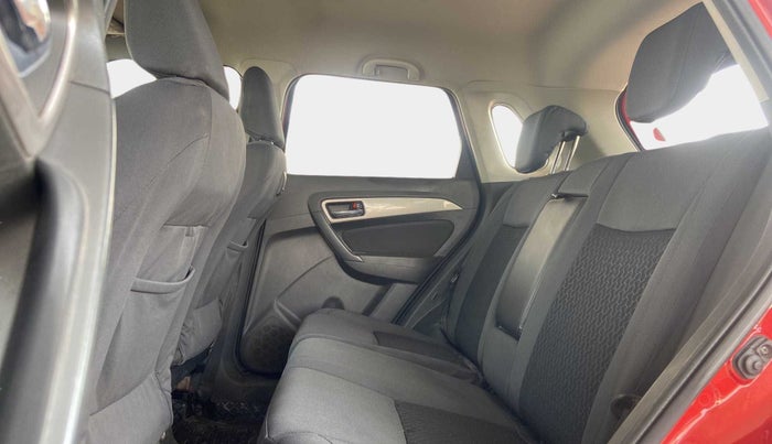 2017 Maruti Vitara Brezza ZDI, Diesel, Manual, 1,09,863 km, Right Side Rear Door Cabin