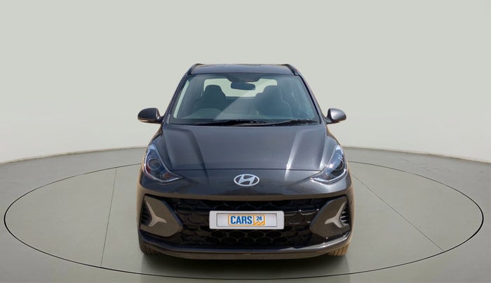 2023 Hyundai GRAND I10 NIOS SPORTZ 1.2 KAPPA VTVT, Petrol, Manual, 11,028 km, Front