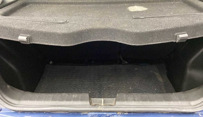 2021 Maruti Baleno DELTA PETROL 1.2, Petrol, Manual, 18,826 km, Boot Inside