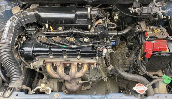 2021 Maruti Baleno DELTA PETROL 1.2, Petrol, Manual, 18,826 km, Open Bonet
