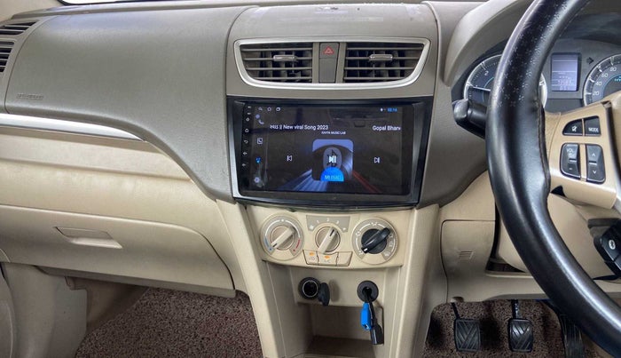 2017 Maruti Ertiga VDI SHVS, Diesel, Manual, 73,559 km, Air Conditioner