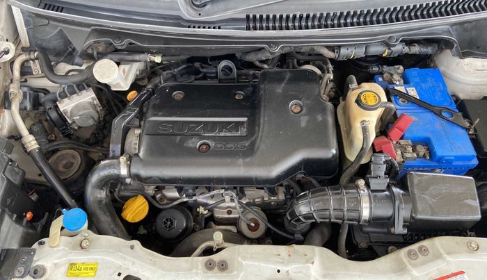 2017 Maruti Ertiga VDI SHVS, Diesel, Manual, 73,559 km, Open Bonet