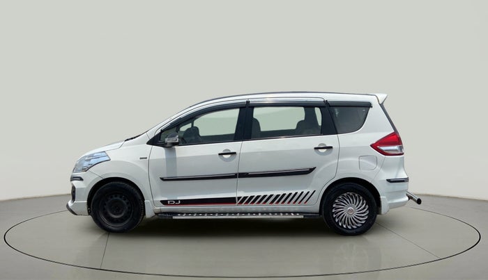 2017 Maruti Ertiga VDI SHVS, Diesel, Manual, 73,559 km, Left Side
