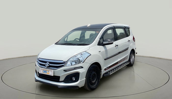 2017 Maruti Ertiga VDI SHVS, Diesel, Manual, 73,559 km, Left Front Diagonal