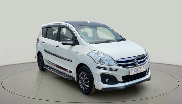 2017 Maruti Ertiga VDI SHVS, Diesel, Manual, 73,559 km, SRP