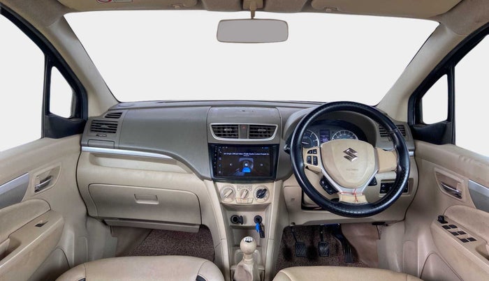 2017 Maruti Ertiga VDI SHVS, Diesel, Manual, 73,559 km, Dashboard
