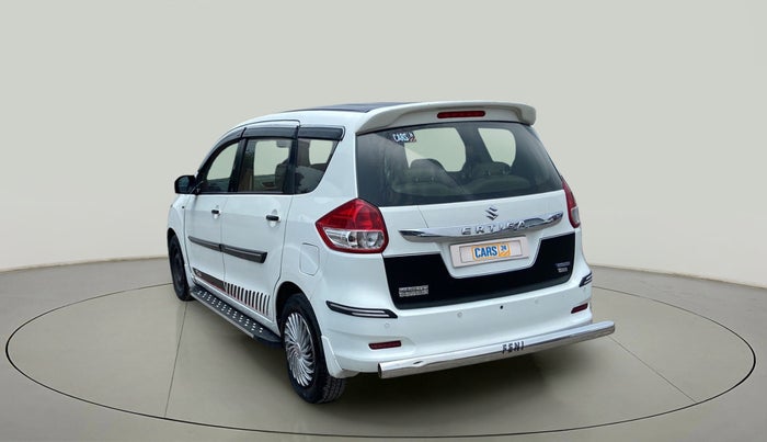 2017 Maruti Ertiga VDI SHVS, Diesel, Manual, 73,559 km, Left Back Diagonal