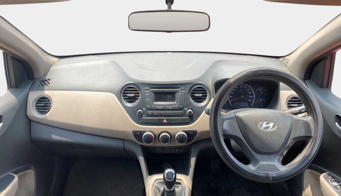 2014 Hyundai Grand i10 SPORTZ 1.2 KAPPA VTVT, Petrol, Manual, 42,929 km, Dashboard