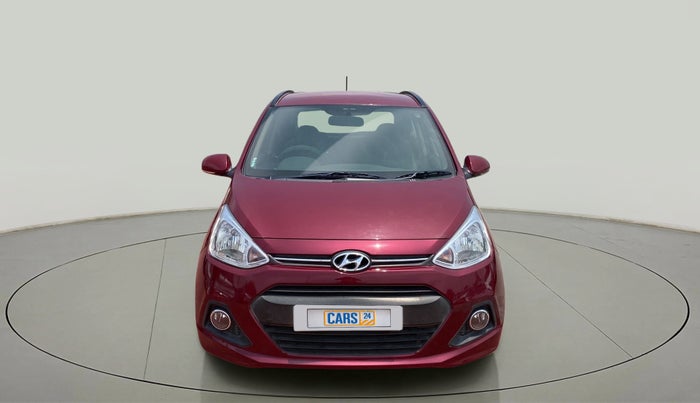 2014 Hyundai Grand i10 SPORTZ 1.2 KAPPA VTVT, Petrol, Manual, 42,929 km, Front