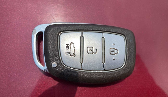 2014 Hyundai Grand i10 SPORTZ 1.2 KAPPA VTVT, Petrol, Manual, 42,929 km, Key Close Up