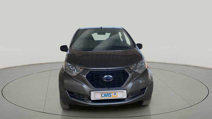 2018 Datsun Redi Go S 1.0 AMT, Petrol, Automatic, 40,230 km, Front