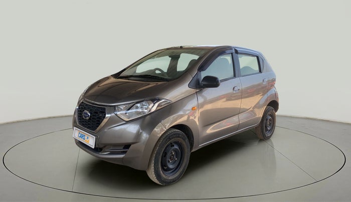 2018 Datsun Redi Go S 1.0 AMT, Petrol, Automatic, 40,230 km, Left Front Diagonal