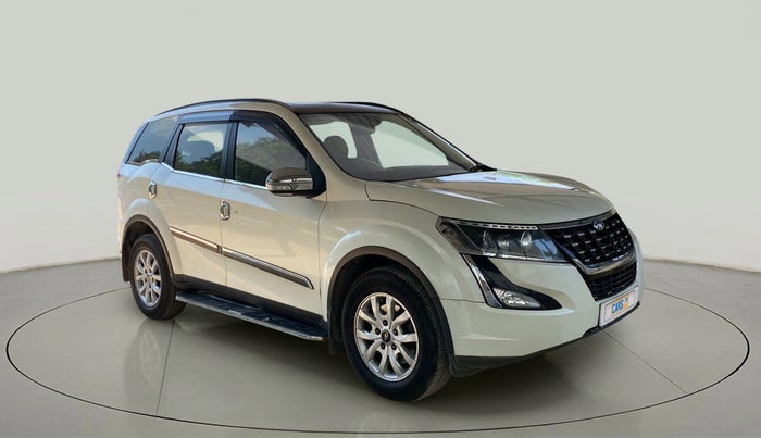 2018 Mahindra XUV500 W9, Diesel, Manual, 56,830 km, SRP