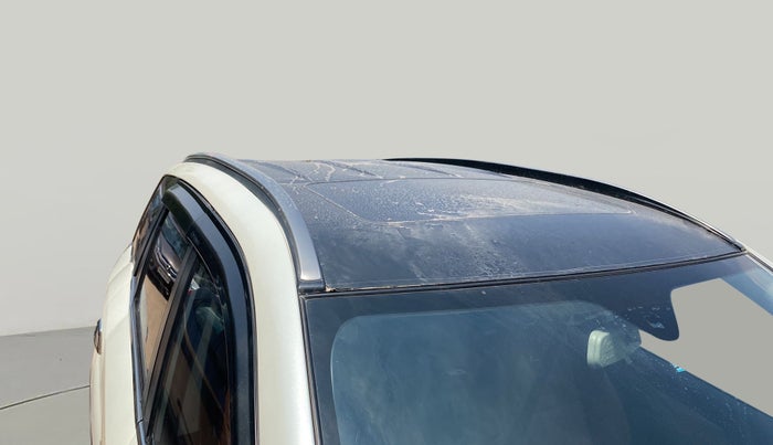 2018 Mahindra XUV500 W9, Diesel, Manual, 56,830 km, Roof