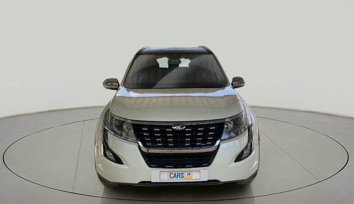 2018 Mahindra XUV500 W9, Diesel, Manual, 56,830 km, Front
