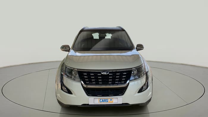 2018 Mahindra XUV500 W9, Diesel, Manual, 56,830 km, Front