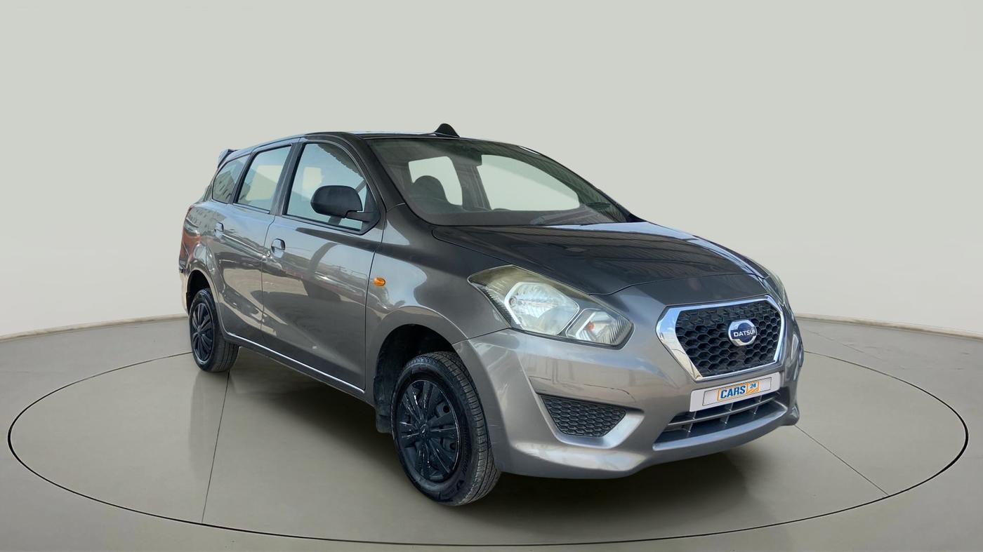 2018 Datsun Go Plus T, Petrol, Manual, 56,544 km, SRP