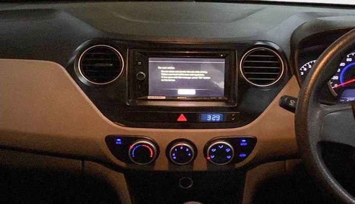 2015 Hyundai Grand i10 MAGNA 1.2 KAPPA VTVT, Petrol, Manual, 29,563 km, Air Conditioner