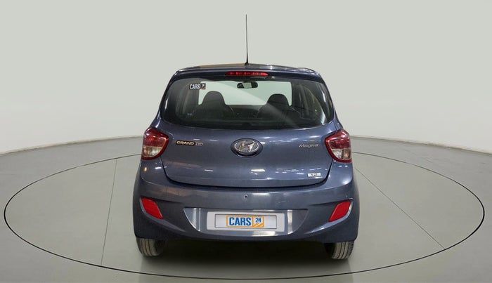 2015 Hyundai Grand i10 MAGNA 1.2 KAPPA VTVT, Petrol, Manual, 29,563 km, Back/Rear