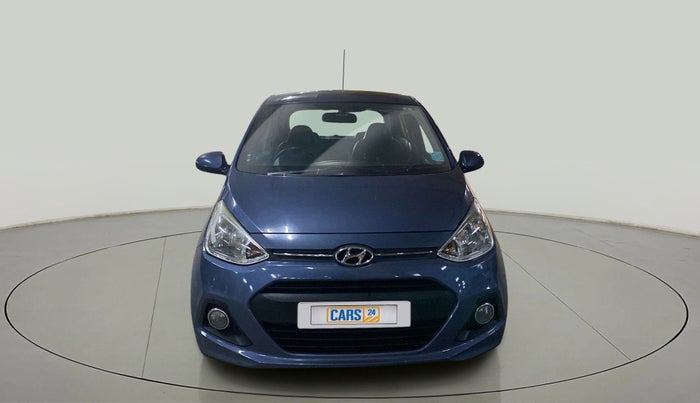 2015 Hyundai Grand i10 MAGNA 1.2 KAPPA VTVT, Petrol, Manual, 29,563 km, Front