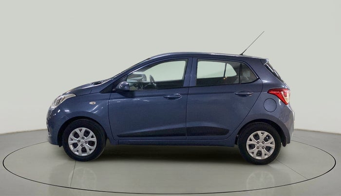 2015 Hyundai Grand i10 MAGNA 1.2 KAPPA VTVT, Petrol, Manual, 29,563 km, Left Side