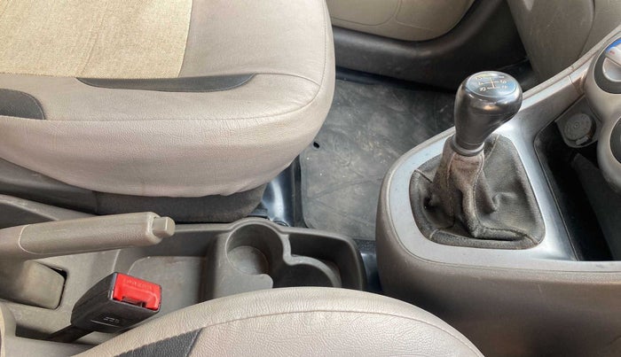 2014 Hyundai i10 MAGNA 1.1, Petrol, Manual, 53,668 km, Gear Lever