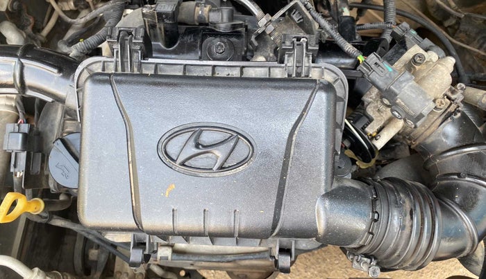 2014 Hyundai i10 MAGNA 1.1, Petrol, Manual, 53,668 km, Open Bonet